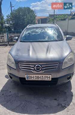 Внедорожник / Кроссовер Nissan Qashqai+2 2008 в Одессе