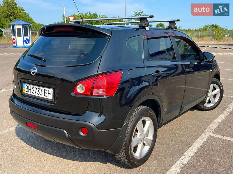 Внедорожник / Кроссовер Nissan Qashqai+2 2008 в Одессе