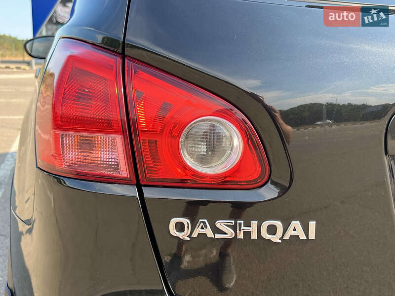Внедорожник / Кроссовер Nissan Qashqai+2 2008 в Одессе