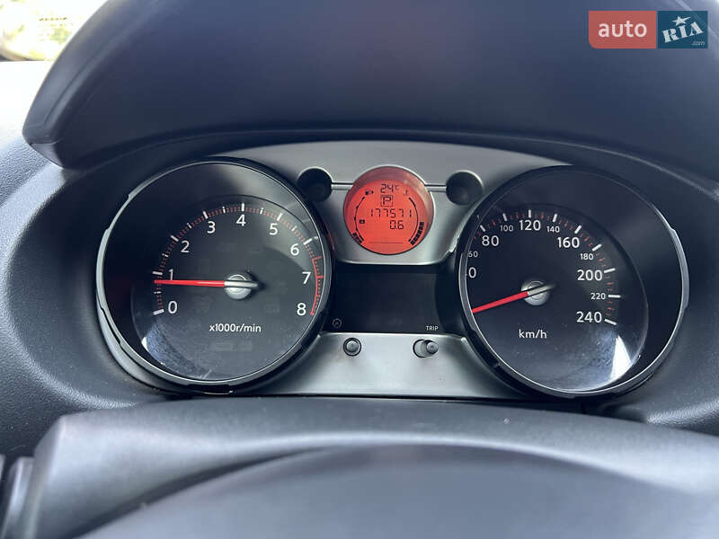 Внедорожник / Кроссовер Nissan Qashqai+2 2008 в Одессе