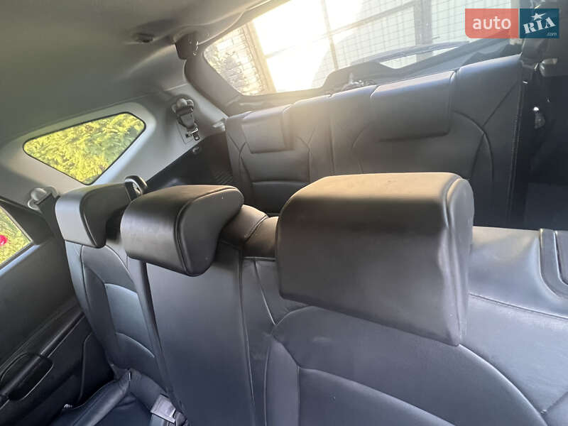 Внедорожник / Кроссовер Nissan Qashqai+2 2009 в Коростышеве