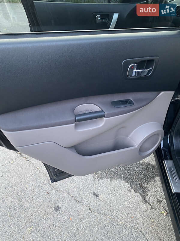 Внедорожник / Кроссовер Nissan Qashqai+2 2008 в Харькове