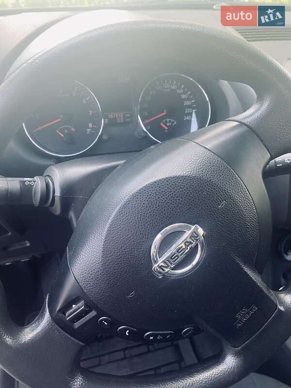 Nissan Qashqai+2 2012 Nissan Qashqai+2 2012