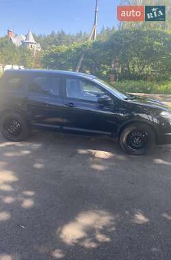 Внедорожник / Кроссовер Nissan Qashqai+2 2012 в Шостке