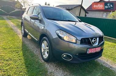 Внедорожник / Кроссовер Nissan Qashqai+2 2011 в Калуше