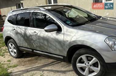 Позашляховик / Кросовер Nissan Qashqai+2 2008 в Чернівцях