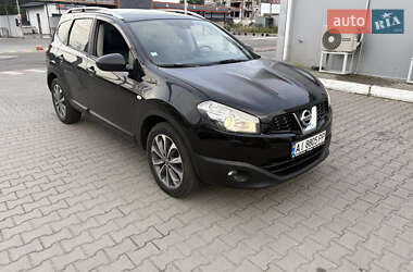 Внедорожник / Кроссовер Nissan Qashqai+2 2010 в 