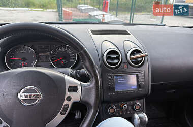 Внедорожник / Кроссовер Nissan Qashqai+2 2010 в 