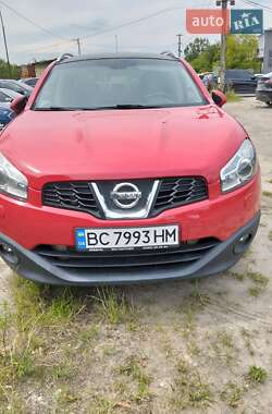 Внедорожник / Кроссовер Nissan Qashqai+2 2011 в Львове