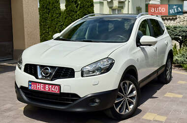 Внедорожник / Кроссовер Nissan Qashqai+2 2013 в 