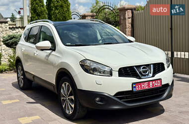 Внедорожник / Кроссовер Nissan Qashqai+2 2013 в 