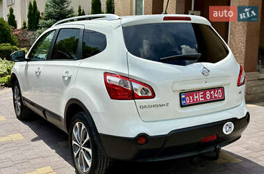 Внедорожник / Кроссовер Nissan Qashqai+2 2013 в 
