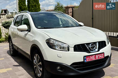 Внедорожник / Кроссовер Nissan Qashqai+2 2013 в 