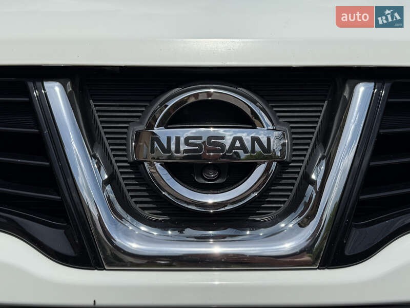 Внедорожник / Кроссовер Nissan Qashqai+2 2013 в Тернополе
