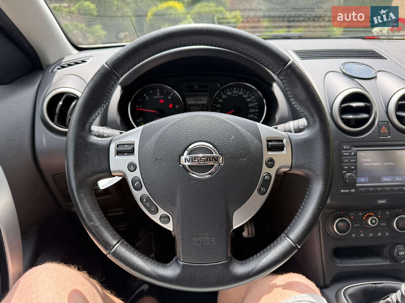Внедорожник / Кроссовер Nissan Qashqai+2 2013 в Тернополе