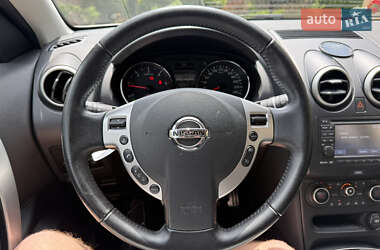 Внедорожник / Кроссовер Nissan Qashqai+2 2013 в 