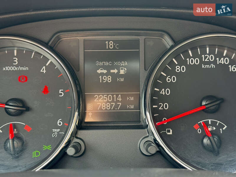 Внедорожник / Кроссовер Nissan Qashqai+2 2013 в Тернополе