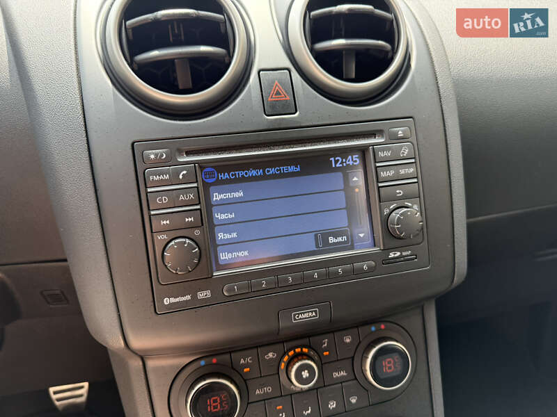 Внедорожник / Кроссовер Nissan Qashqai+2 2013 в Тернополе