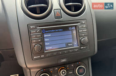 Внедорожник / Кроссовер Nissan Qashqai+2 2013 в 