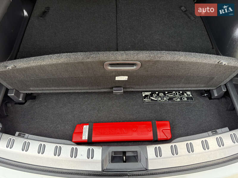 Внедорожник / Кроссовер Nissan Qashqai+2 2013 в Тернополе