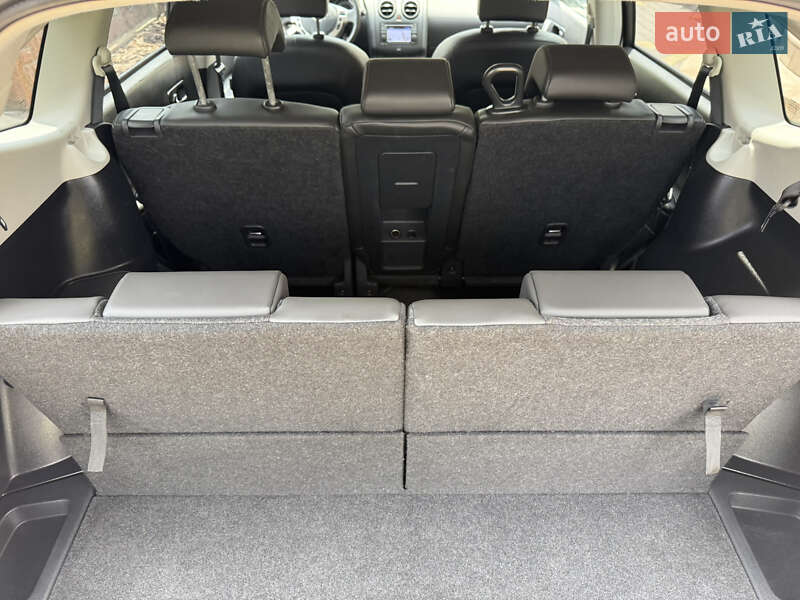 Внедорожник / Кроссовер Nissan Qashqai+2 2013 в Тернополе