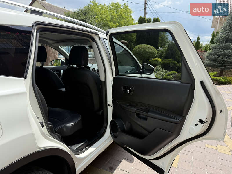 Внедорожник / Кроссовер Nissan Qashqai+2 2013 в Тернополе