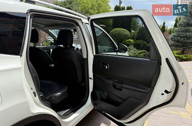 Внедорожник / Кроссовер Nissan Qashqai+2 2013 в 