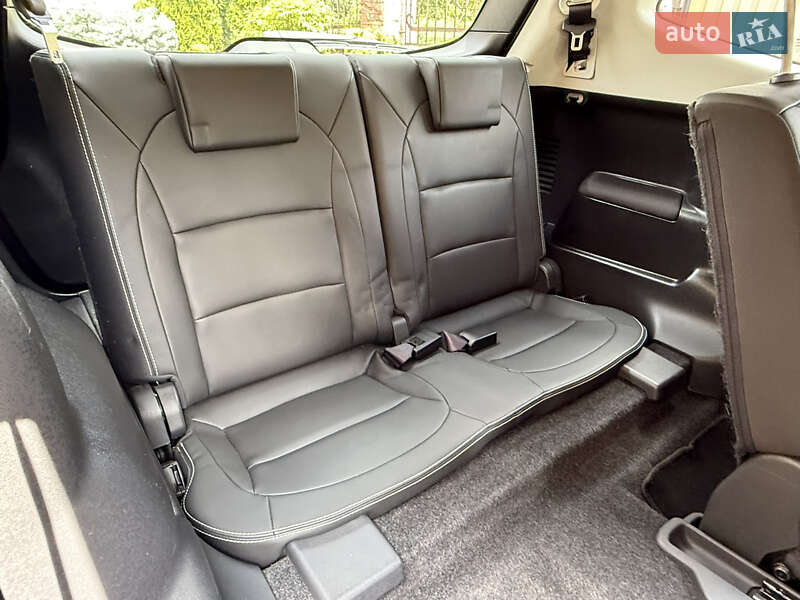 Внедорожник / Кроссовер Nissan Qashqai+2 2013 в Тернополе