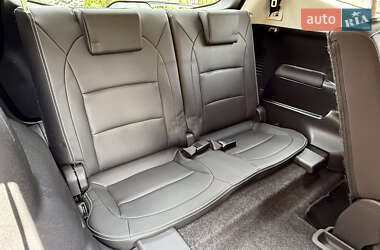 Внедорожник / Кроссовер Nissan Qashqai+2 2013 в 