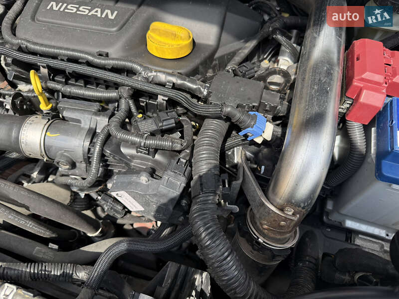 Внедорожник / Кроссовер Nissan Qashqai+2 2013 в Тернополе