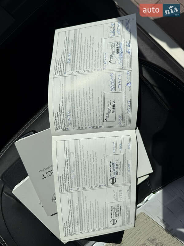 Внедорожник / Кроссовер Nissan Qashqai+2 2013 в Тернополе