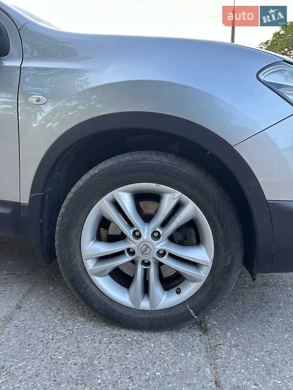 Внедорожник / Кроссовер Nissan Qashqai+2 2010 в Львове фото 15 Внедорожник / Кроссовер Nissan Qashqai+2 2010 в Львове