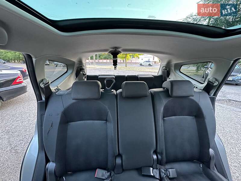 Внедорожник / Кроссовер Nissan Qashqai+2 2010 в Львове фото 12 Внедорожник / Кроссовер Nissan Qashqai+2 2010 в Львове