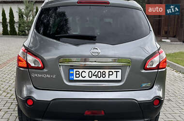 Внедорожник / Кроссовер Nissan Qashqai+2 2013 в 