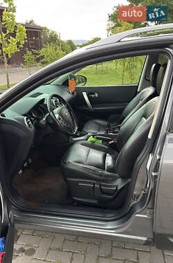 Внедорожник / Кроссовер Nissan Qashqai+2 2013 в 