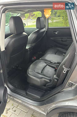 Внедорожник / Кроссовер Nissan Qashqai+2 2013 в 