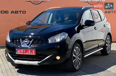 Внедорожник / Кроссовер Nissan Qashqai+2 2012 в Ровно