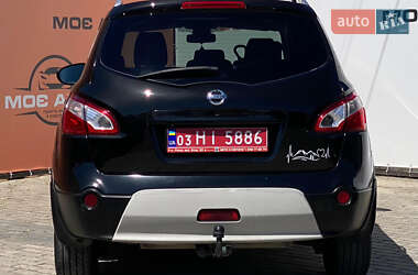 Внедорожник / Кроссовер Nissan Qashqai+2 2012 в 