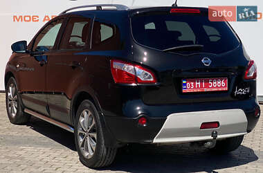 Внедорожник / Кроссовер Nissan Qashqai+2 2012 в 