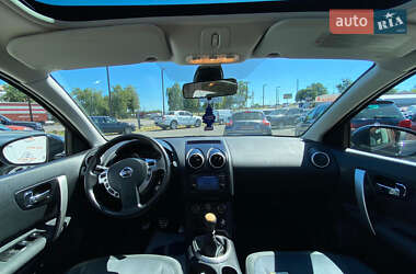 Внедорожник / Кроссовер Nissan Qashqai+2 2012 в 