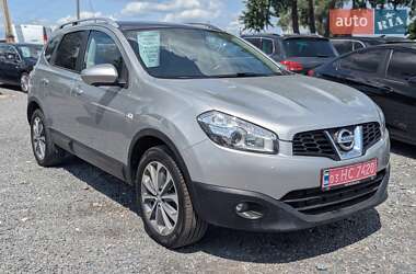Внедорожник / Кроссовер Nissan Qashqai+2 2012 в 