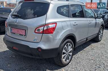 Внедорожник / Кроссовер Nissan Qashqai+2 2012 в 