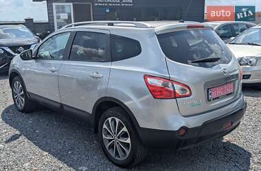Внедорожник / Кроссовер Nissan Qashqai+2 2012 в 