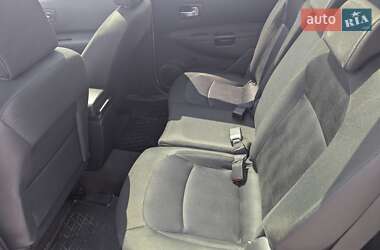Внедорожник / Кроссовер Nissan Qashqai+2 2012 в 
