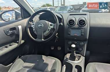 Внедорожник / Кроссовер Nissan Qashqai+2 2012 в 