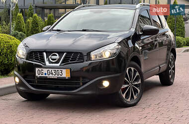 Внедорожник / Кроссовер Nissan Qashqai+2 2011 в 