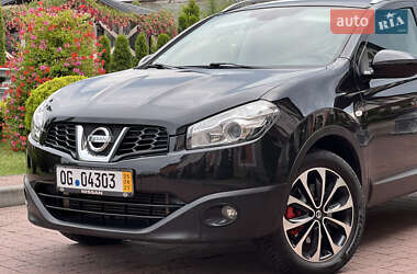 Внедорожник / Кроссовер Nissan Qashqai+2 2011 в 