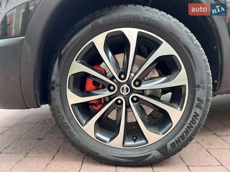 Внедорожник / Кроссовер Nissan Qashqai+2 2011 в Стрые