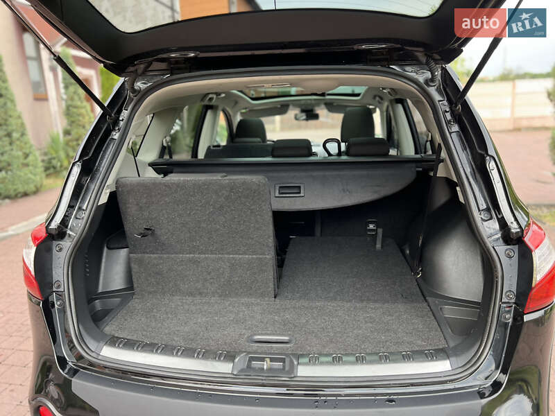 Внедорожник / Кроссовер Nissan Qashqai+2 2011 в Стрые
