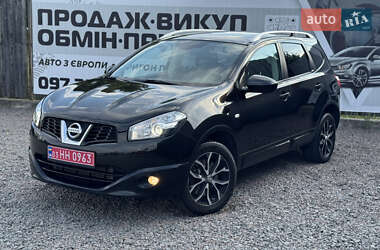 Внедорожник / Кроссовер Nissan Qashqai+2 2013 в Сарнах